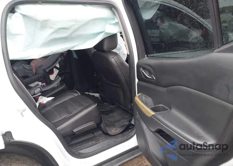 2018 GMC Acadia Denali из США, поврежденный, VIN 1GKKNXLSXJZ158797